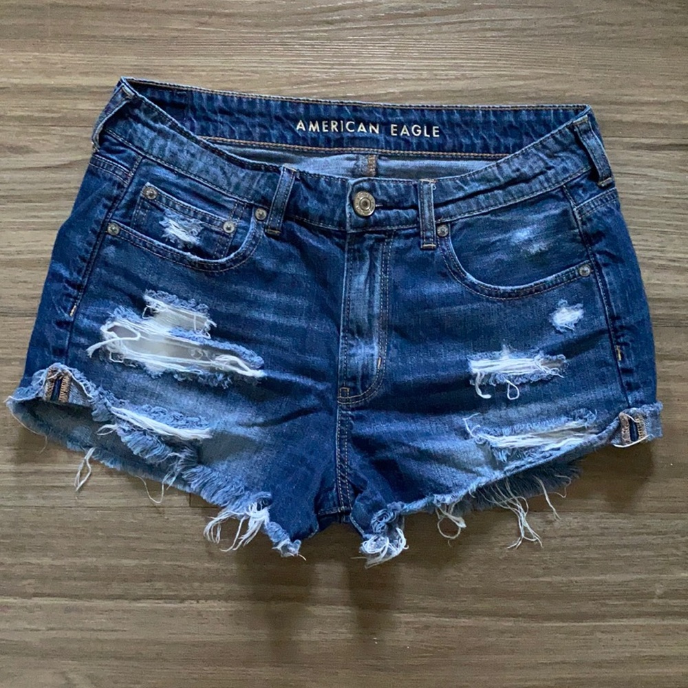AE Tomgirl Shortie